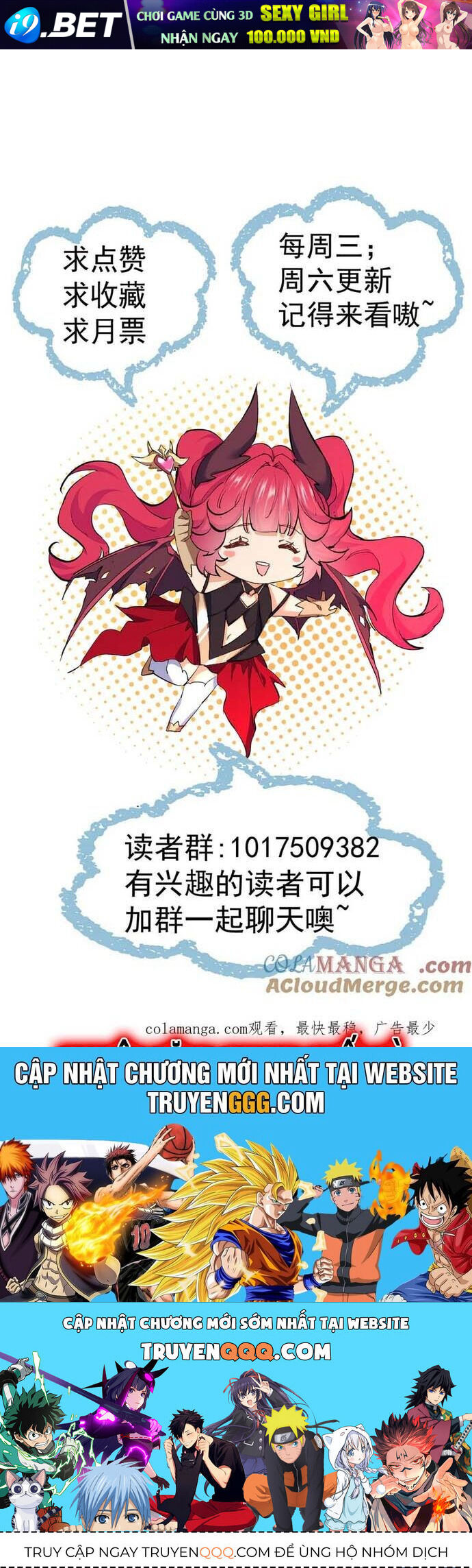 Đồ Đệ Nữ Đế Của Ta Muốn Hắc Hóa! - Chapter 19 - Page 40