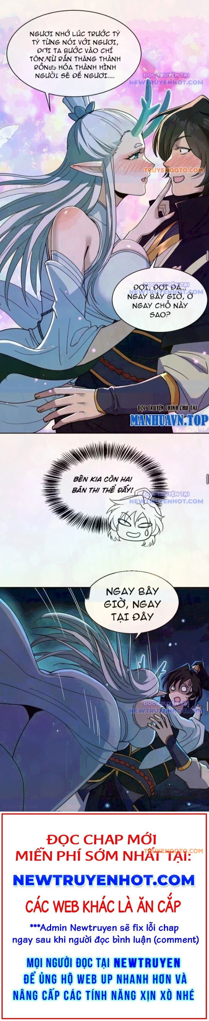 Đồ Đệ Nữ Đế Của Ta Muốn Hắc Hóa! - Chapter 26 - Page 11