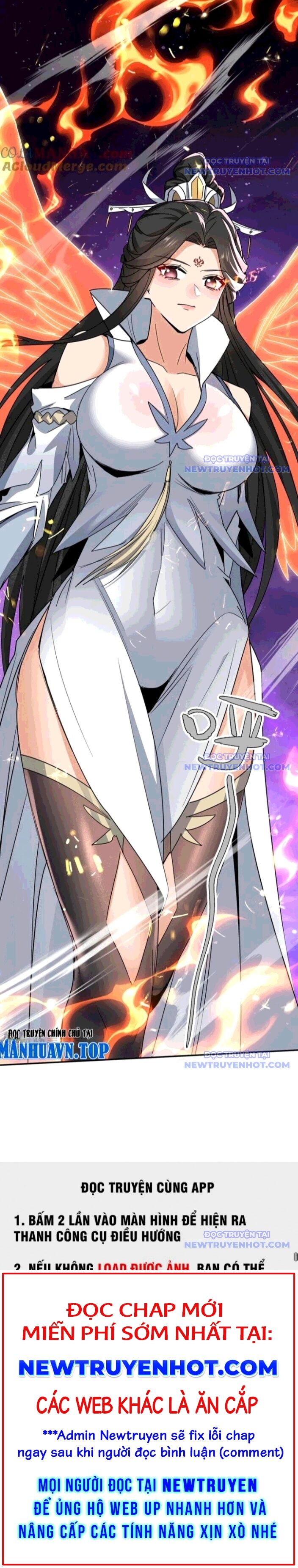 Đồ Đệ Nữ Đế Của Ta Muốn Hắc Hóa! - Chapter 28 - Page 19