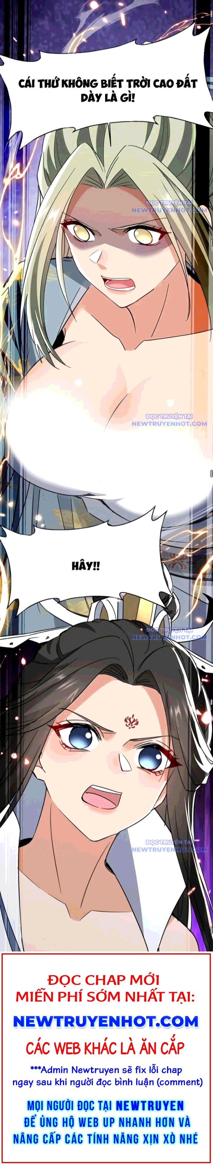 Đồ Đệ Nữ Đế Của Ta Muốn Hắc Hóa! - Chapter 29 - Page 15