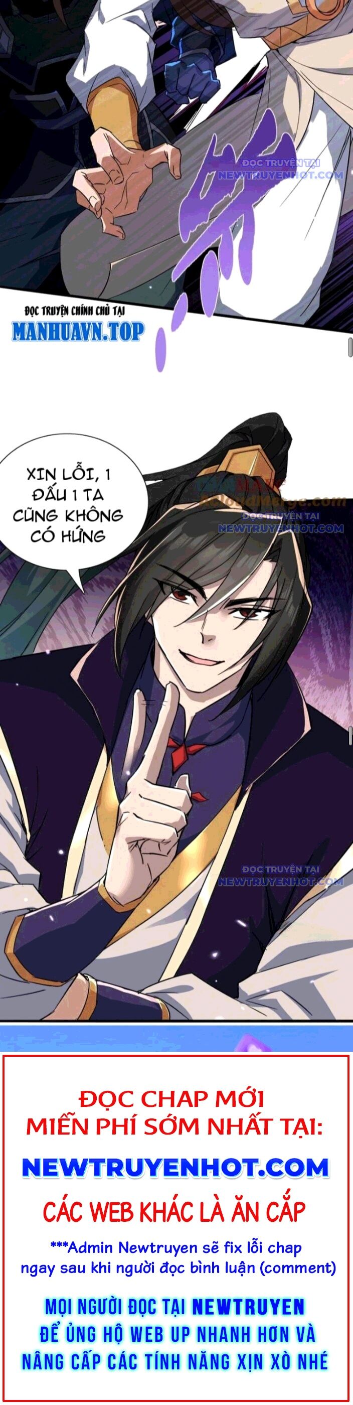 Đồ Đệ Nữ Đế Của Ta Muốn Hắc Hóa! - Chapter 30 - Page 10