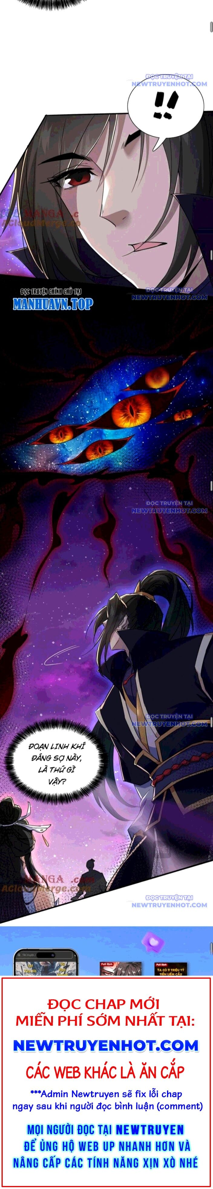 Đồ Đệ Nữ Đế Của Ta Muốn Hắc Hóa! - Chapter 32 - Page 11