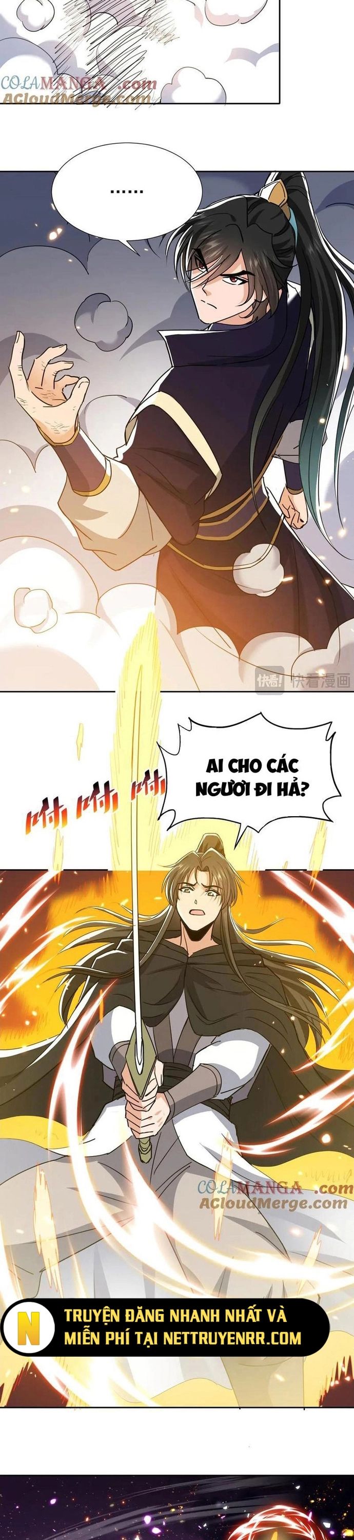 Đồ Đệ Nữ Đế Của Ta Muốn Hắc Hóa! - Chapter 34 - Page 17