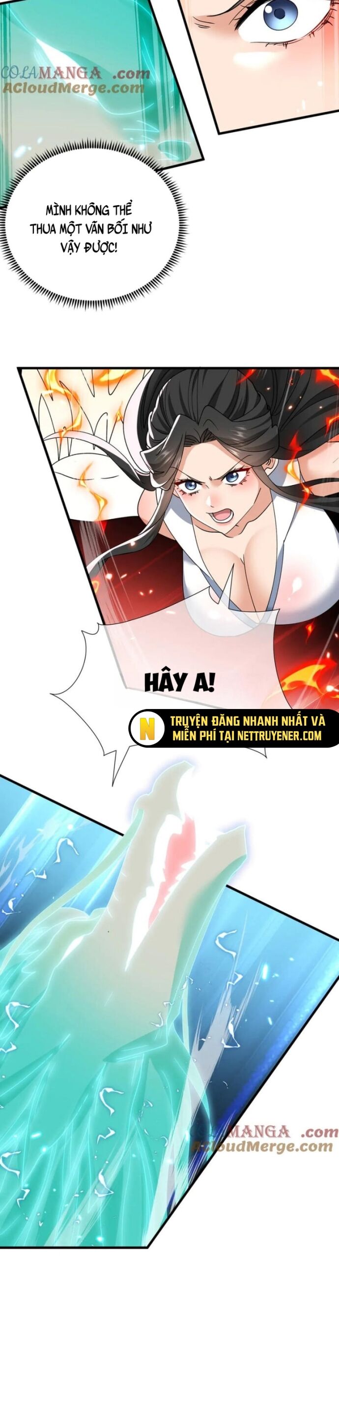 Đồ Đệ Nữ Đế Của Ta Muốn Hắc Hóa! - Chapter 40 - Page 10
