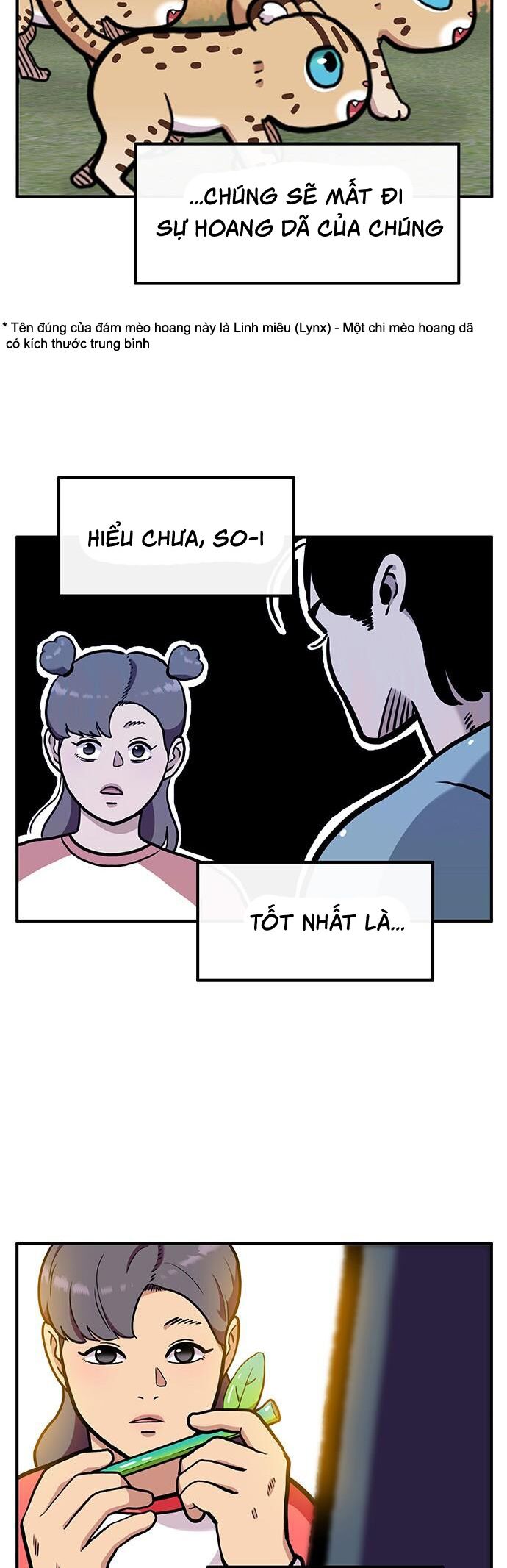 Chúa Tể Muôn Loài - Chapter 36 - Page 11