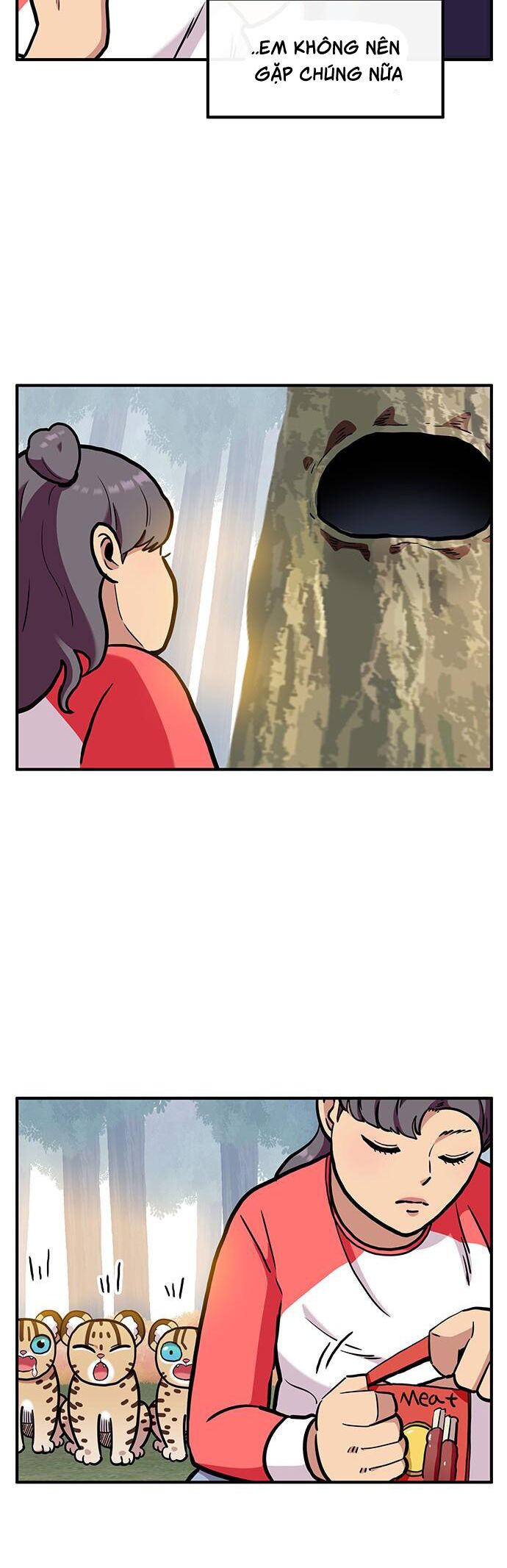 Chúa Tể Muôn Loài - Chapter 36 - Page 12