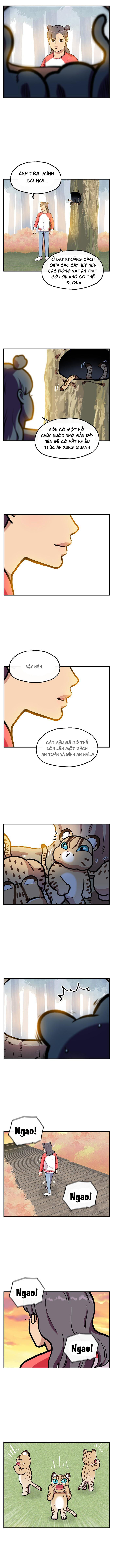 Chúa Tể Muôn Loài - Chapter 36 - Page 14