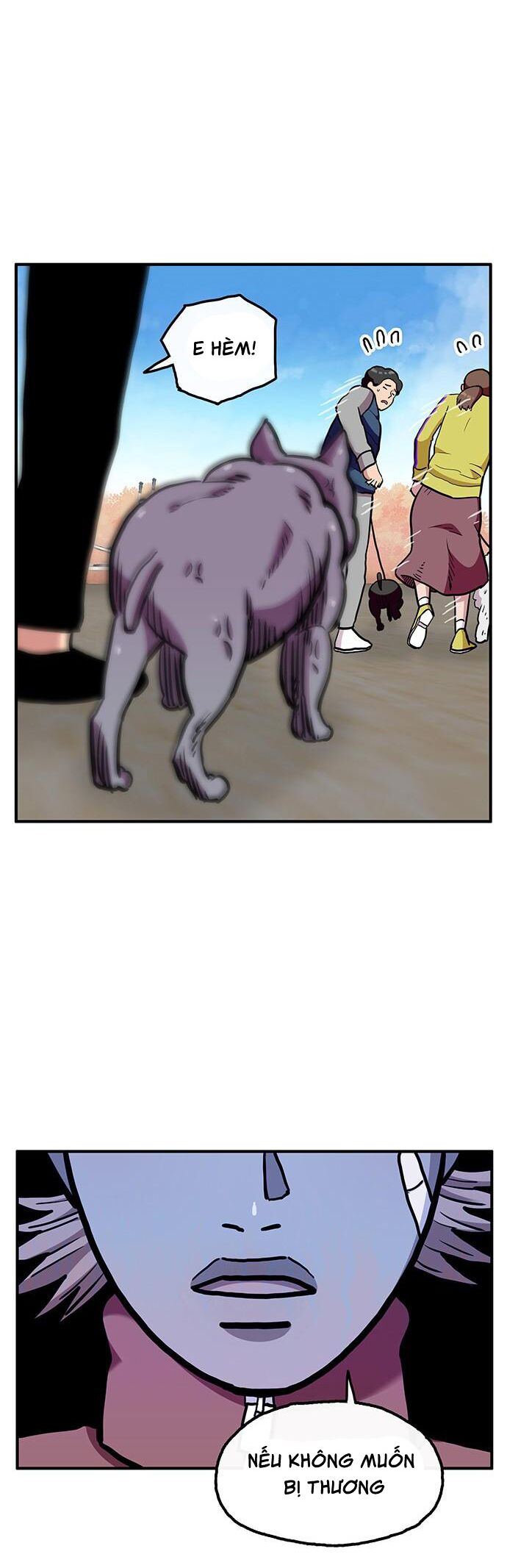 Chúa Tể Muôn Loài - Chapter 36 - Page 19