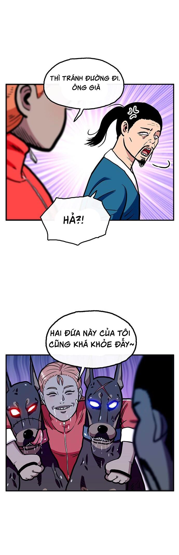 Chúa Tể Muôn Loài - Chapter 36 - Page 20