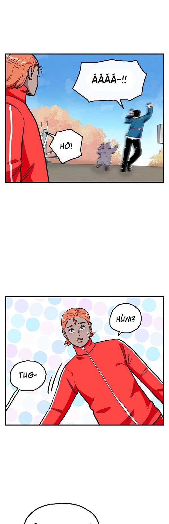 Chúa Tể Muôn Loài - Chapter 36 - Page 21