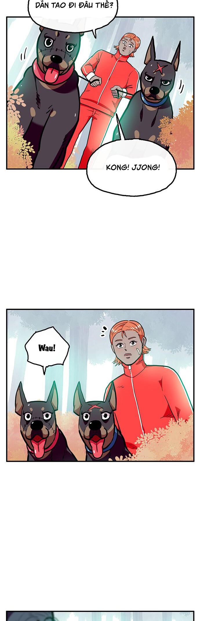 Chúa Tể Muôn Loài - Chapter 36 - Page 22