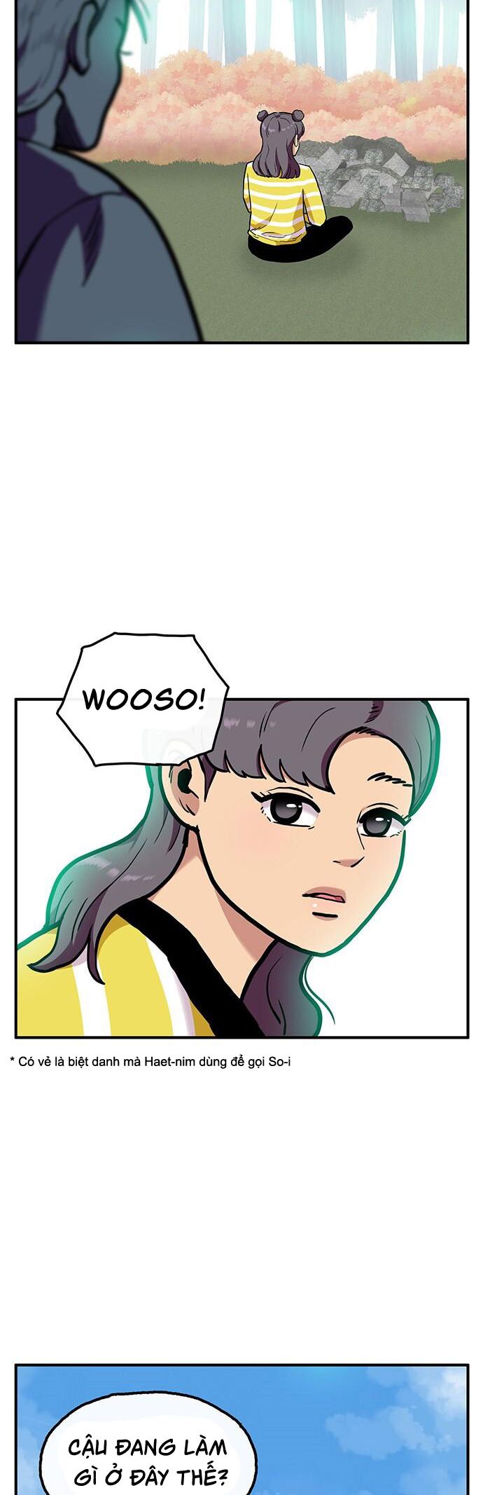 Chúa Tể Muôn Loài - Chapter 36 - Page 23