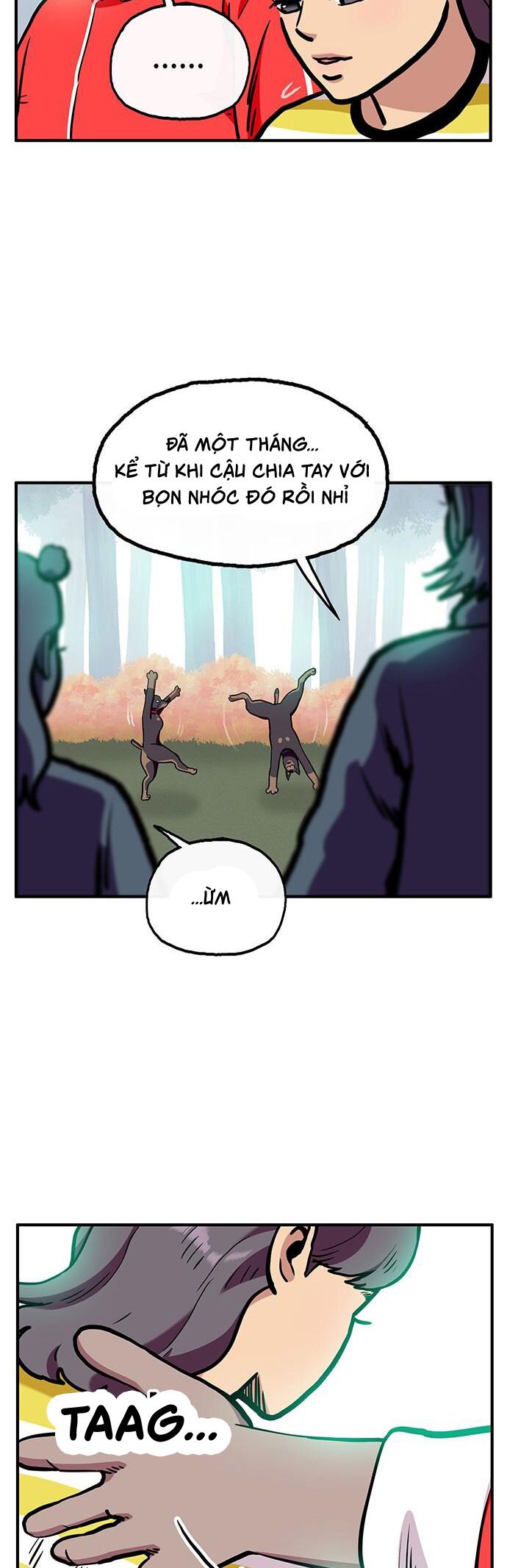 Chúa Tể Muôn Loài - Chapter 36 - Page 25