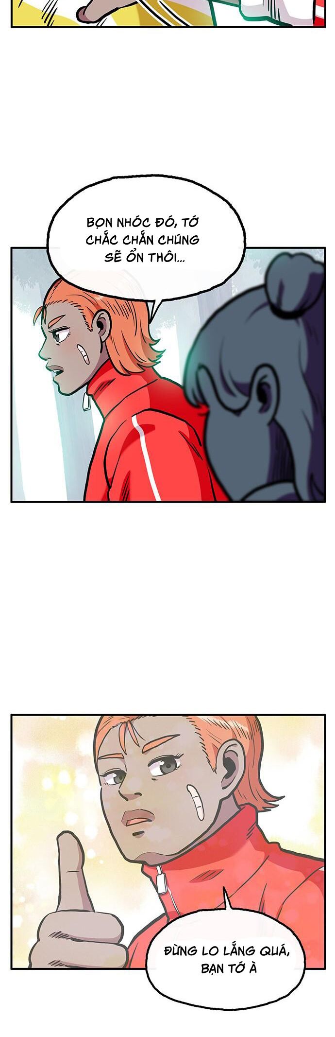 Chúa Tể Muôn Loài - Chapter 36 - Page 26