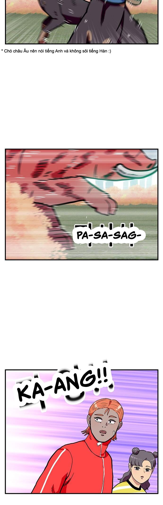 Chúa Tể Muôn Loài - Chapter 36 - Page 30