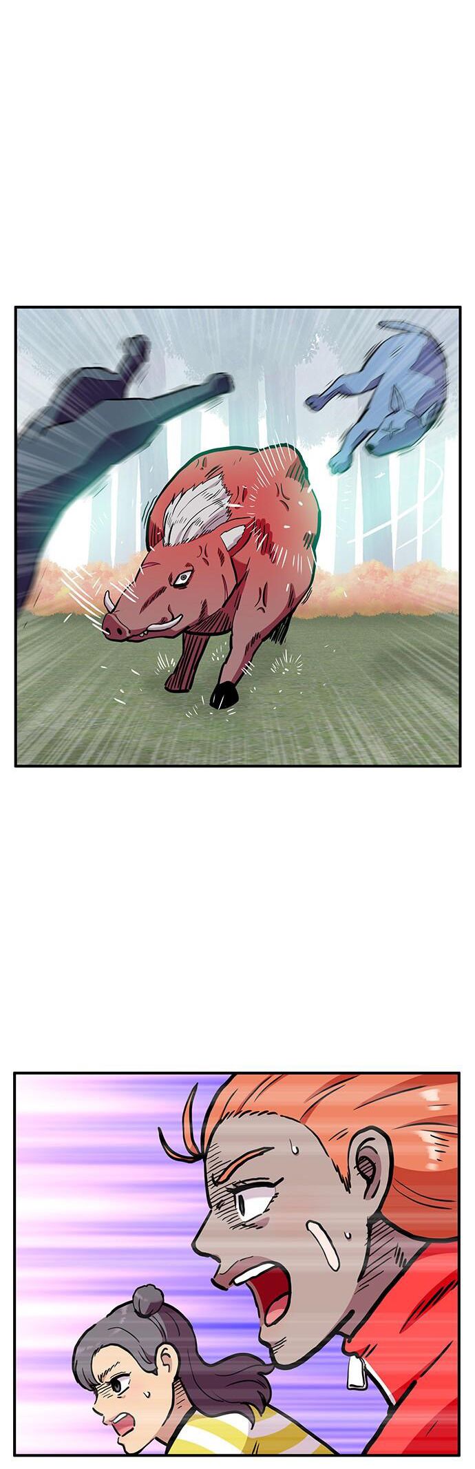 Chúa Tể Muôn Loài - Chapter 36 - Page 31