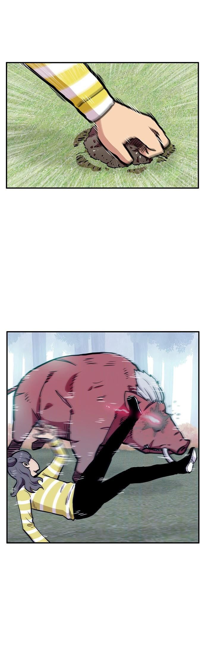 Chúa Tể Muôn Loài - Chapter 36 - Page 33