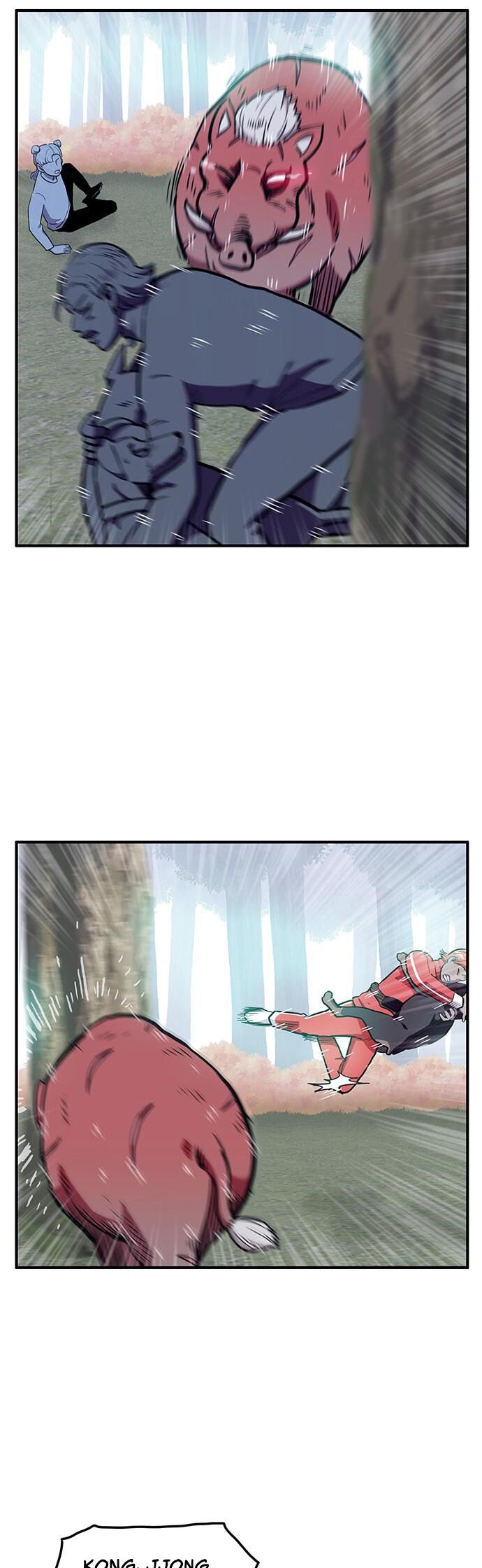 Chúa Tể Muôn Loài - Chapter 36 - Page 34