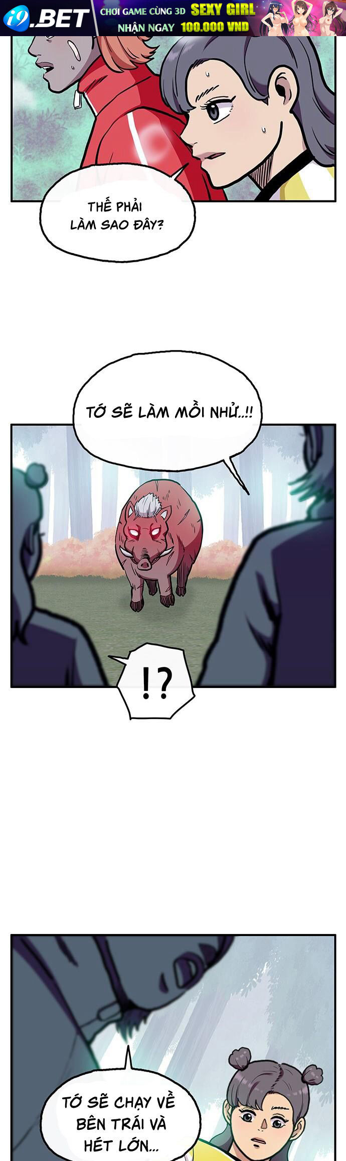 Chúa Tể Muôn Loài - Chapter 36 - Page 36