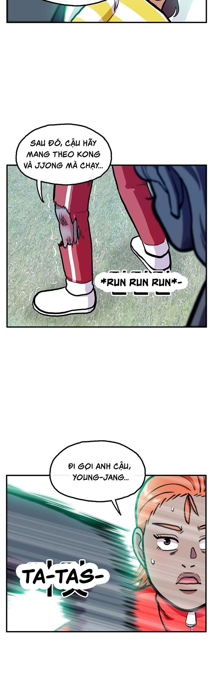 Chúa Tể Muôn Loài - Chapter 36 - Page 37