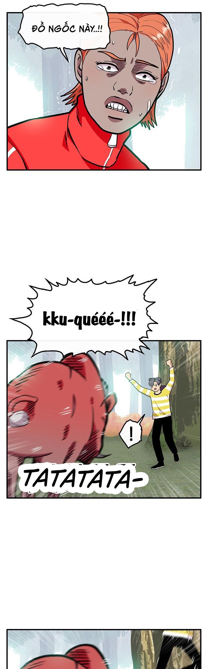 Chúa Tể Muôn Loài - Chapter 36 - Page 39