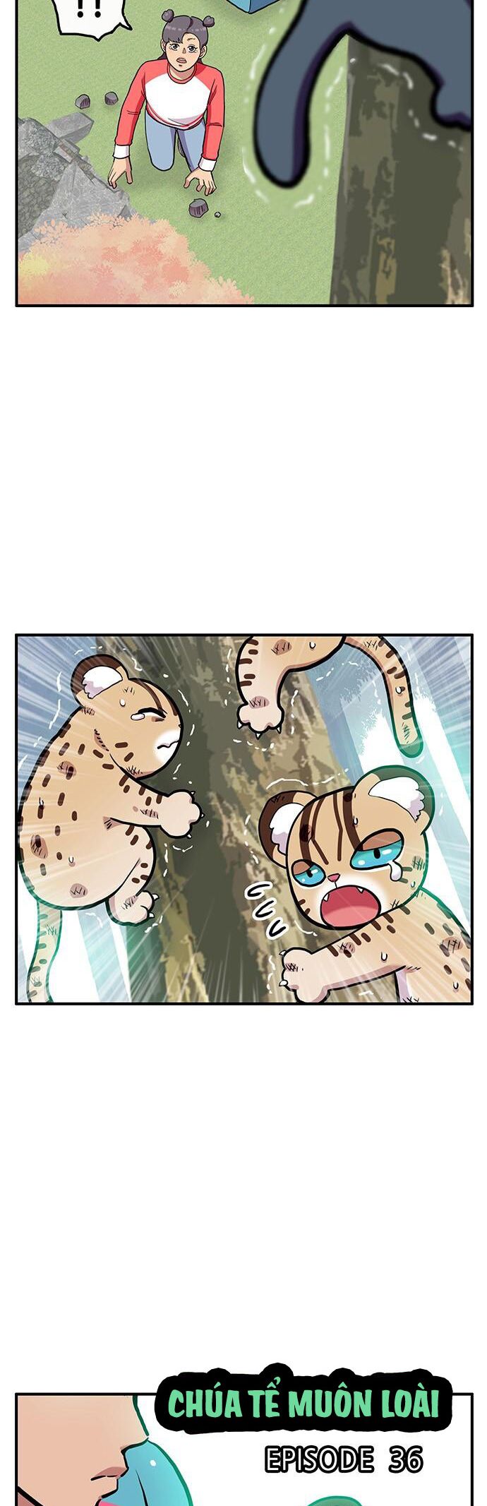 Chúa Tể Muôn Loài - Chapter 36 - Page 4