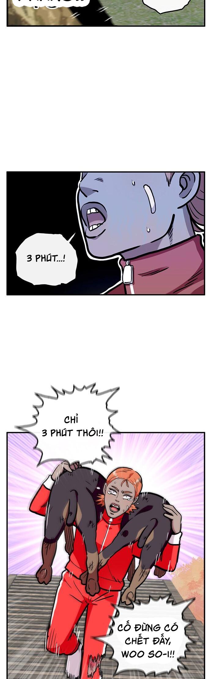Chúa Tể Muôn Loài - Chapter 36 - Page 41