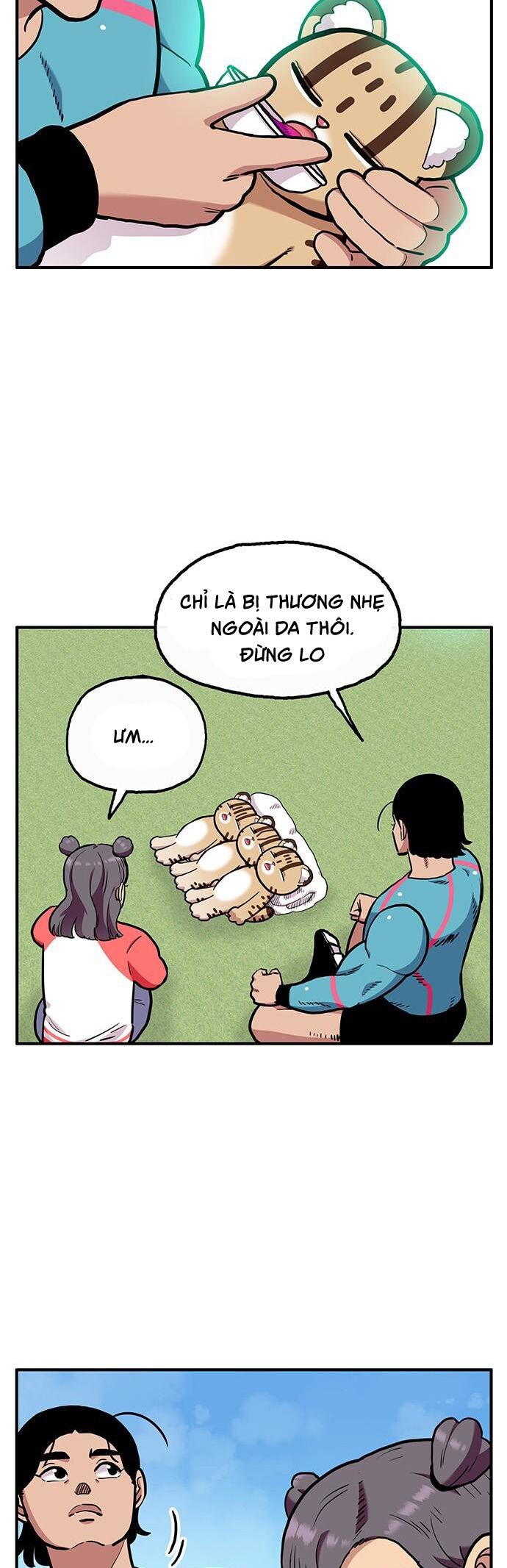 Chúa Tể Muôn Loài - Chapter 36 - Page 5