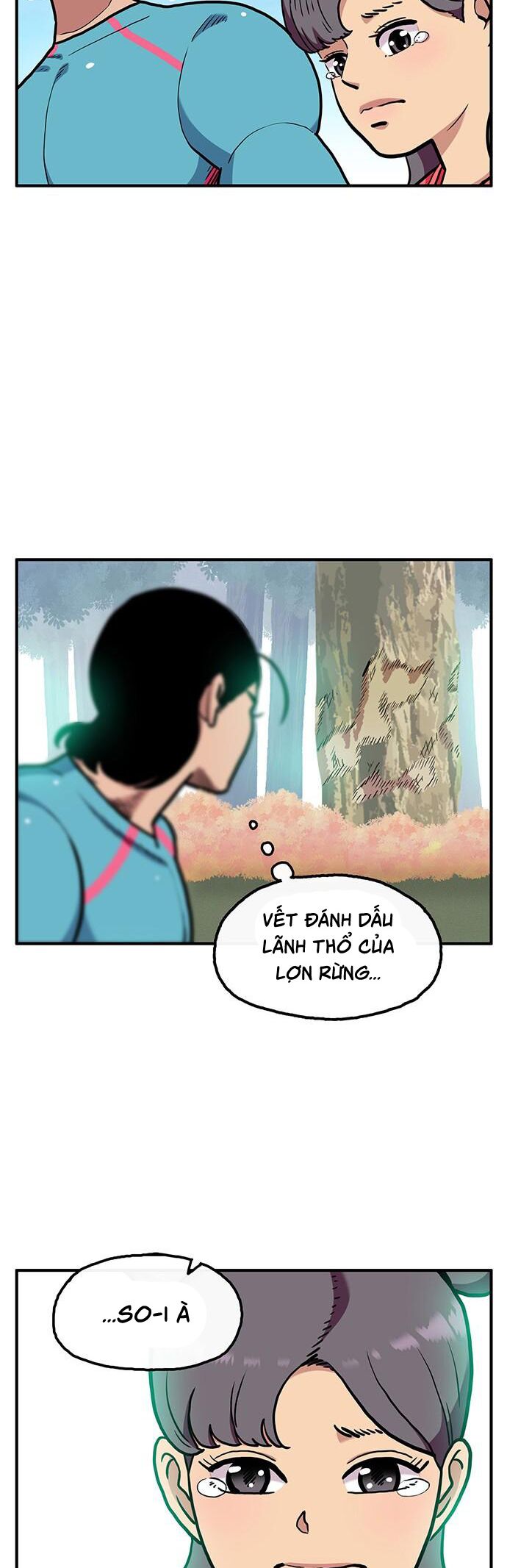 Chúa Tể Muôn Loài - Chapter 36 - Page 6