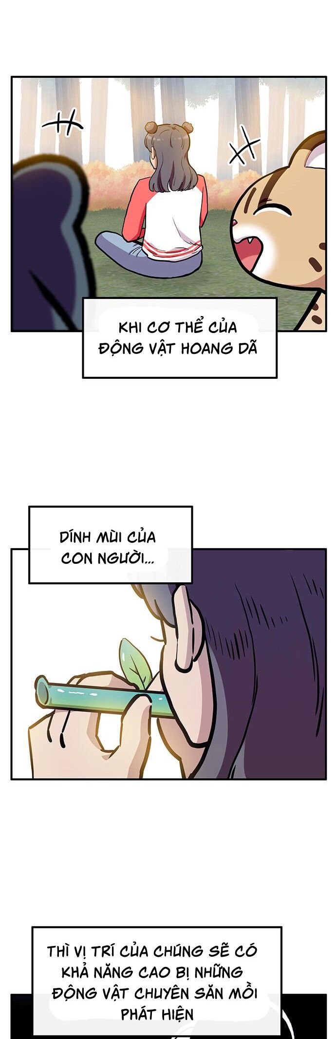 Chúa Tể Muôn Loài - Chapter 36 - Page 9