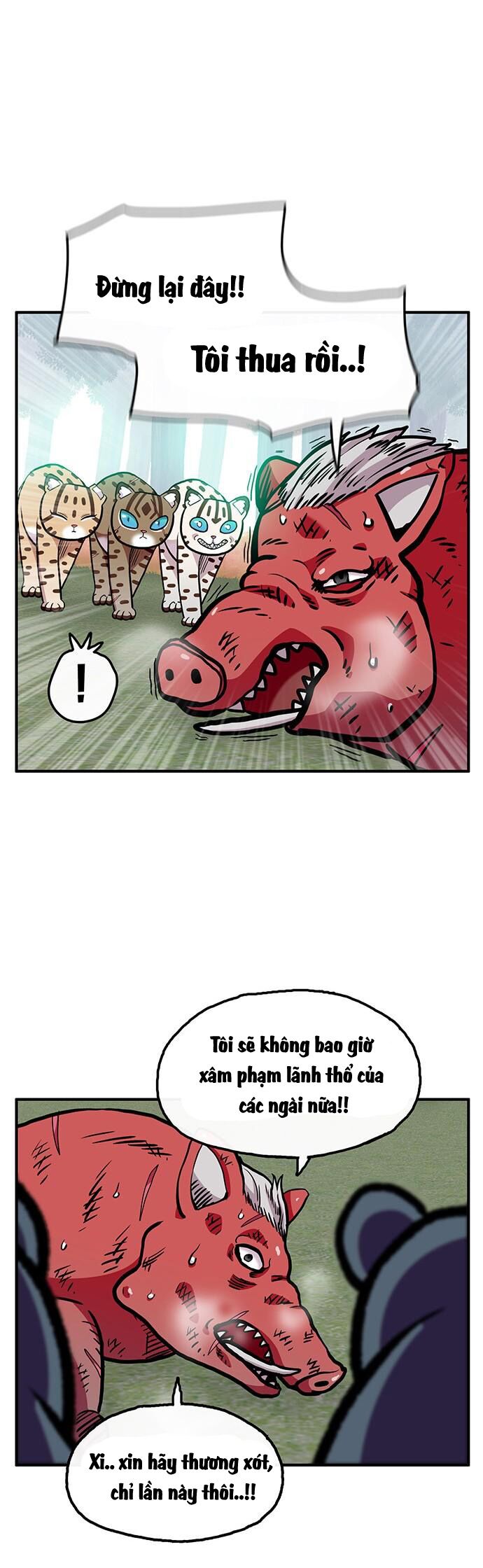 Chúa Tể Muôn Loài - Chapter 37 - Page 10