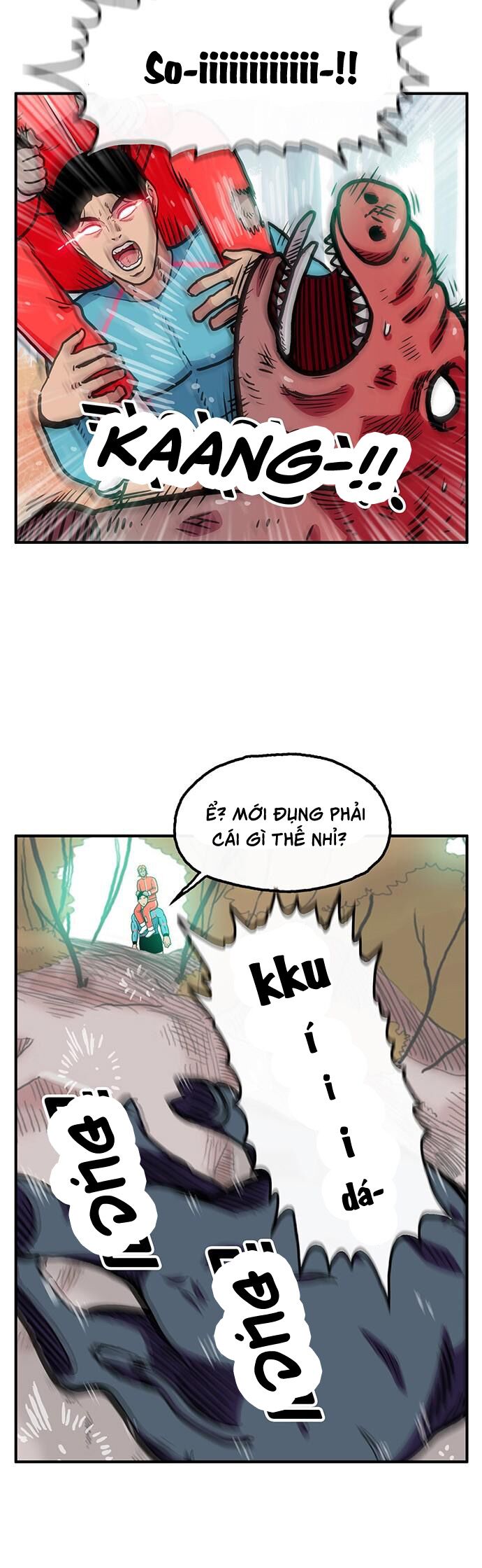 Chúa Tể Muôn Loài - Chapter 37 - Page 14