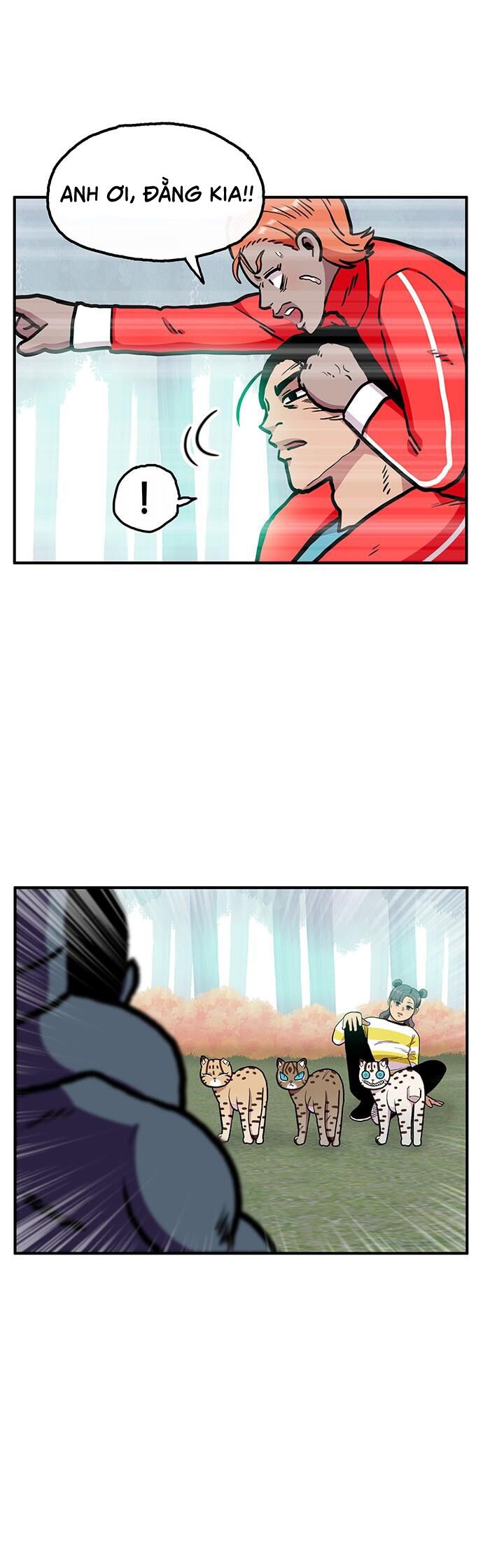 Chúa Tể Muôn Loài - Chapter 37 - Page 15