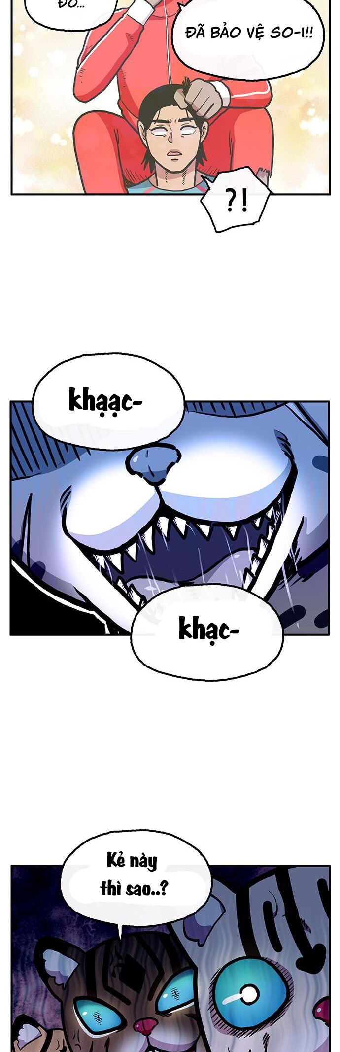 Chúa Tể Muôn Loài - Chapter 37 - Page 17