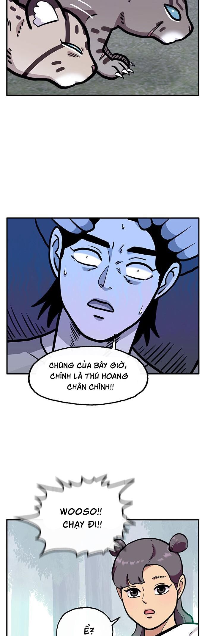 Chúa Tể Muôn Loài - Chapter 37 - Page 19