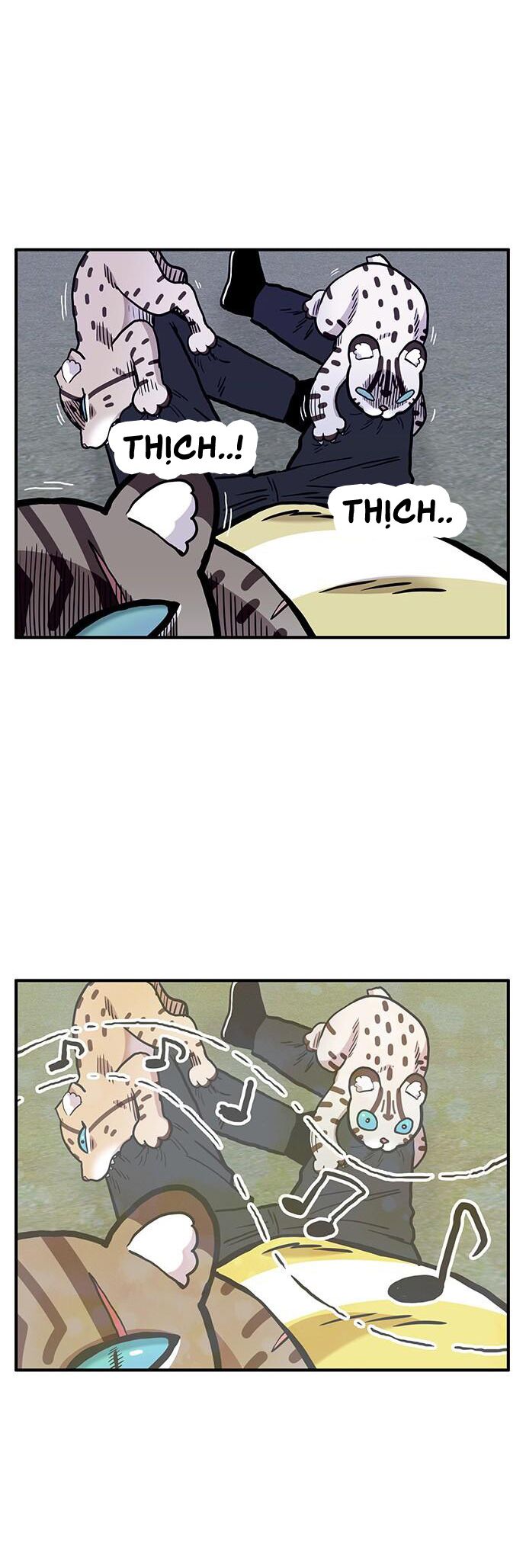 Chúa Tể Muôn Loài - Chapter 37 - Page 23