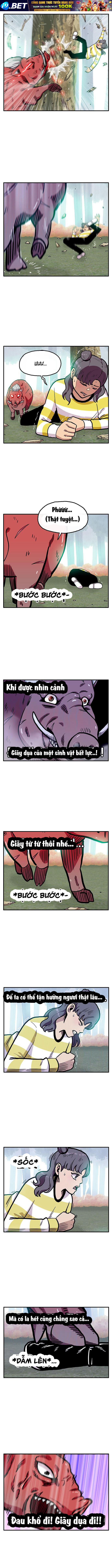 Chúa Tể Muôn Loài - Chapter 37 - Page 3