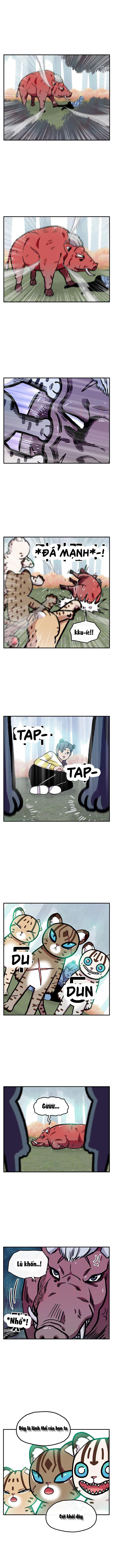 Chúa Tể Muôn Loài - Chapter 37 - Page 4