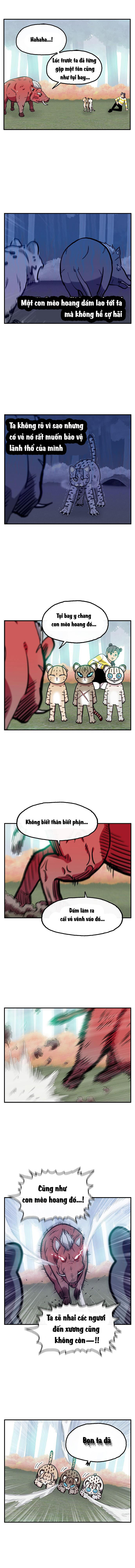 Chúa Tể Muôn Loài - Chapter 37 - Page 5