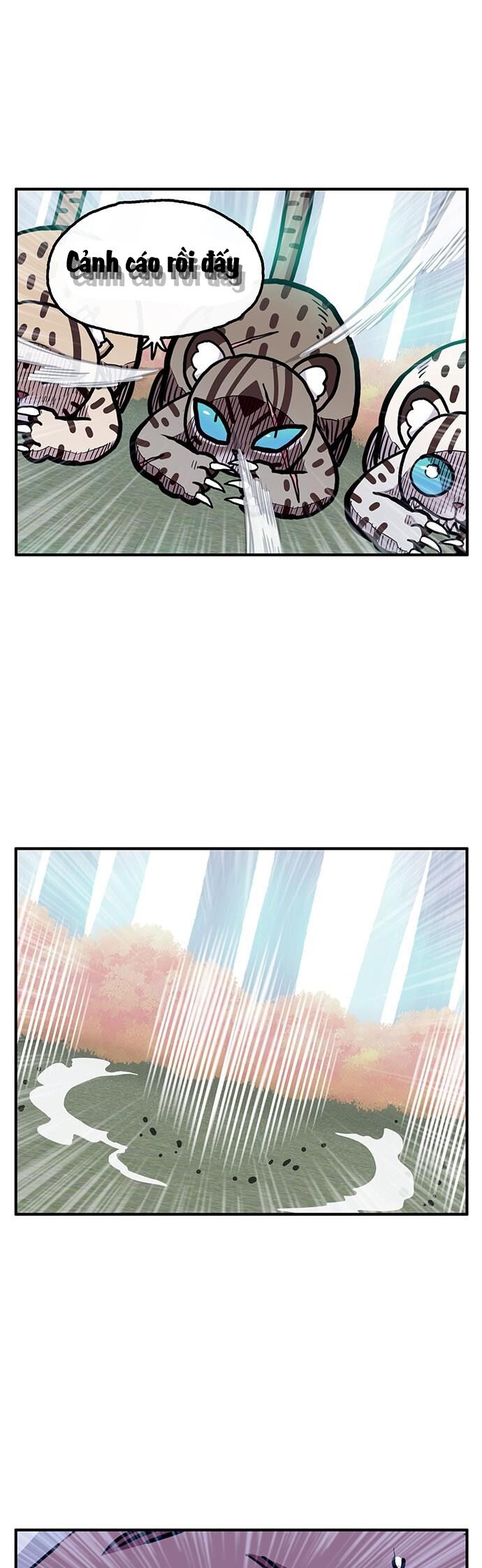 Chúa Tể Muôn Loài - Chapter 37 - Page 6