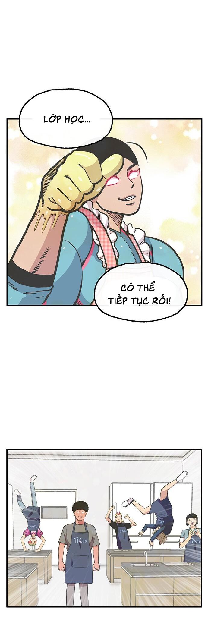 Chúa Tể Muôn Loài - Chapter 38 - Page 10