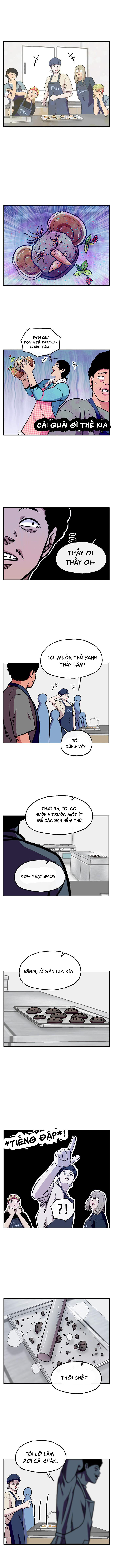 Chúa Tể Muôn Loài - Chapter 38 - Page 12