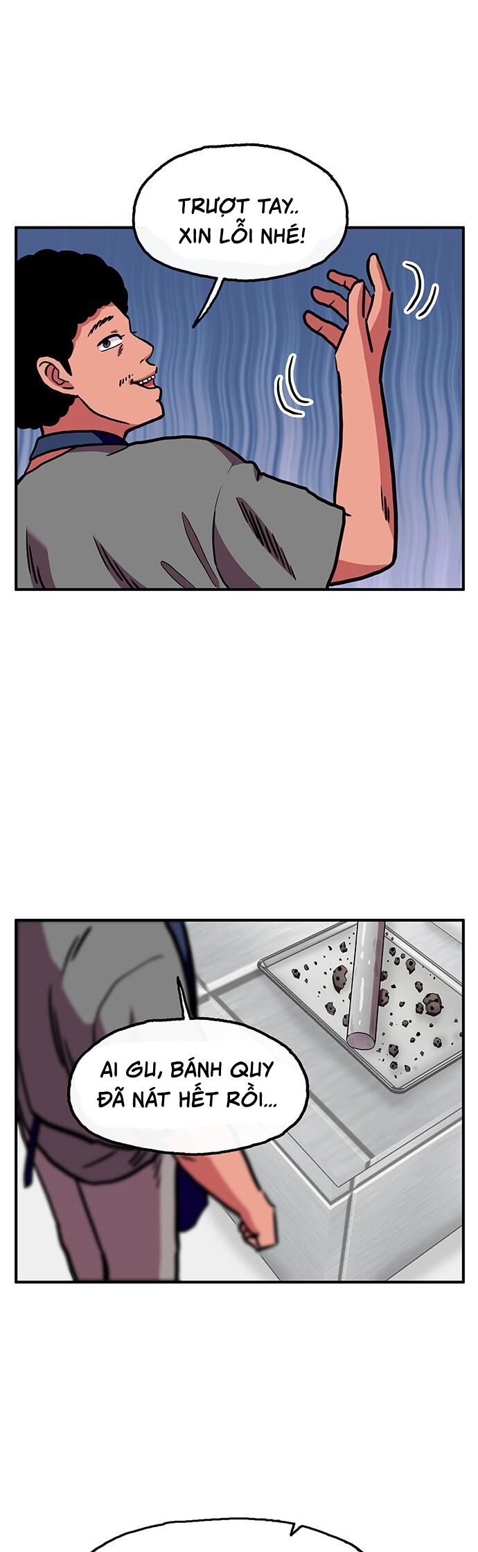 Chúa Tể Muôn Loài - Chapter 38 - Page 13