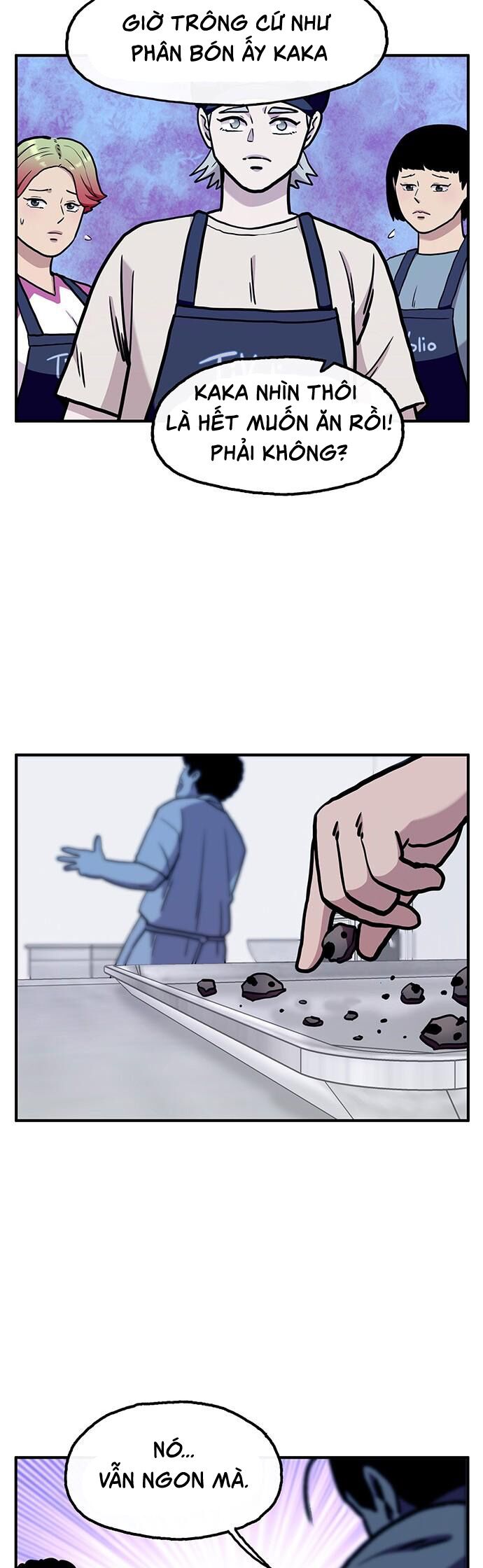 Chúa Tể Muôn Loài - Chapter 38 - Page 14