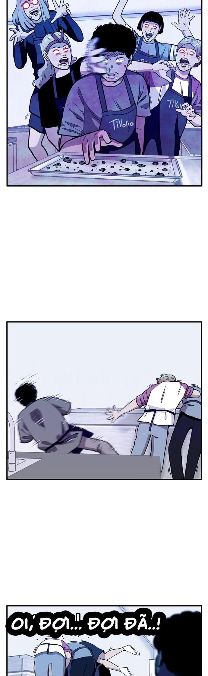 Chúa Tể Muôn Loài - Chapter 38 - Page 19