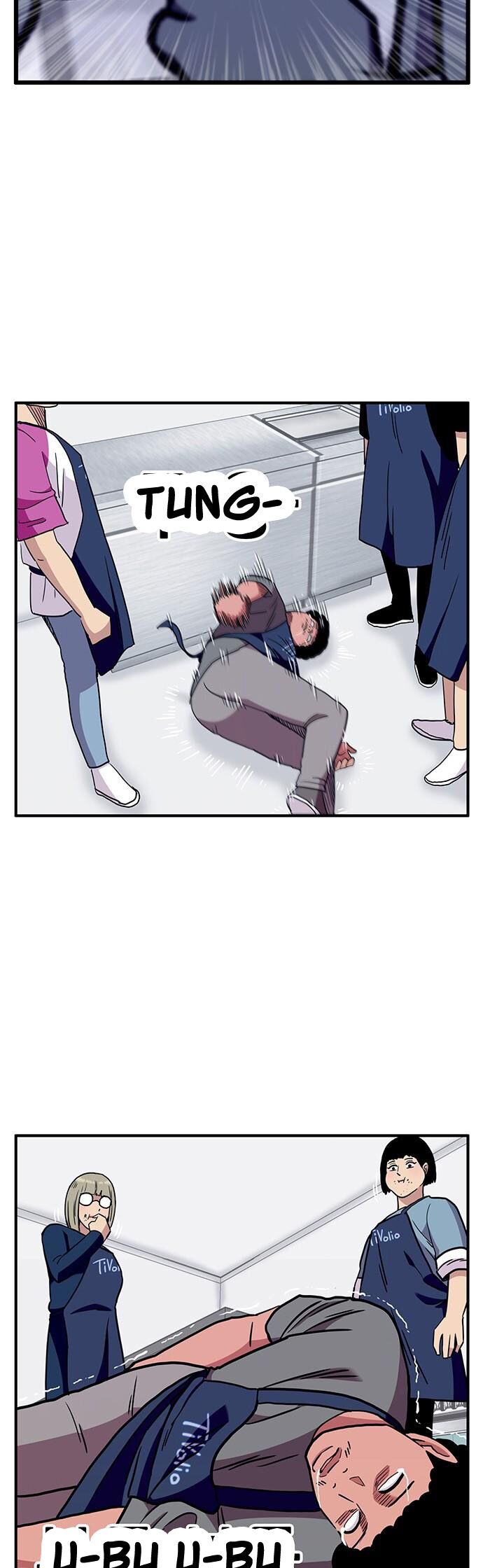 Chúa Tể Muôn Loài - Chapter 38 - Page 21