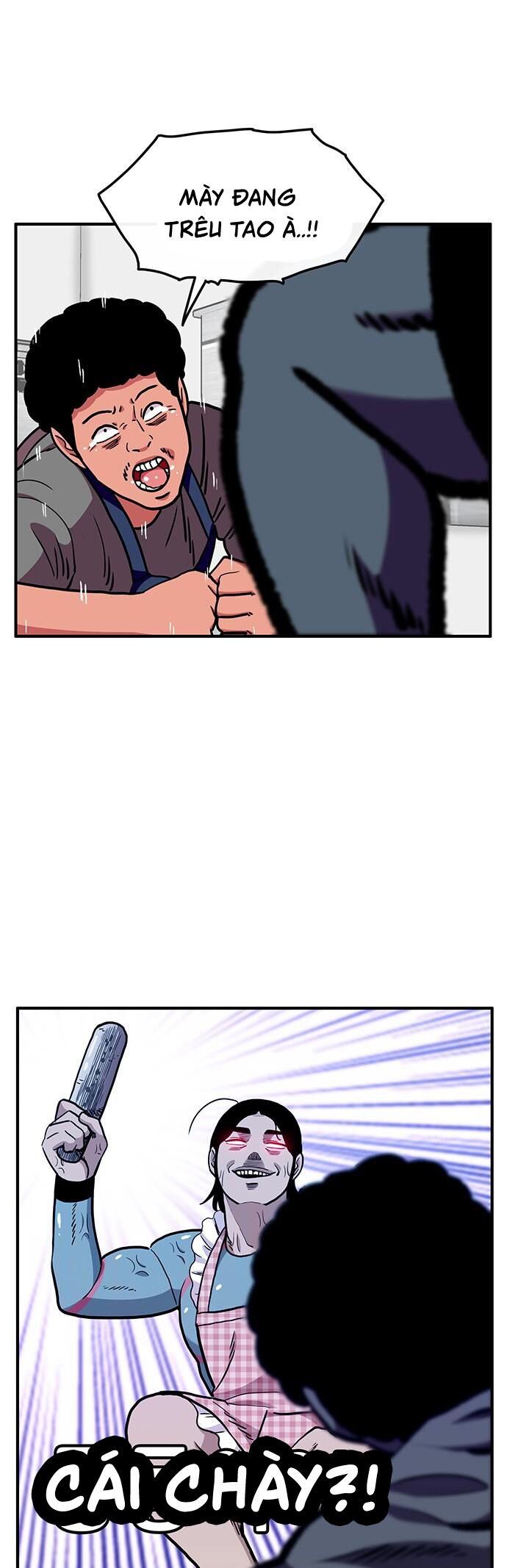 Chúa Tể Muôn Loài - Chapter 38 - Page 23