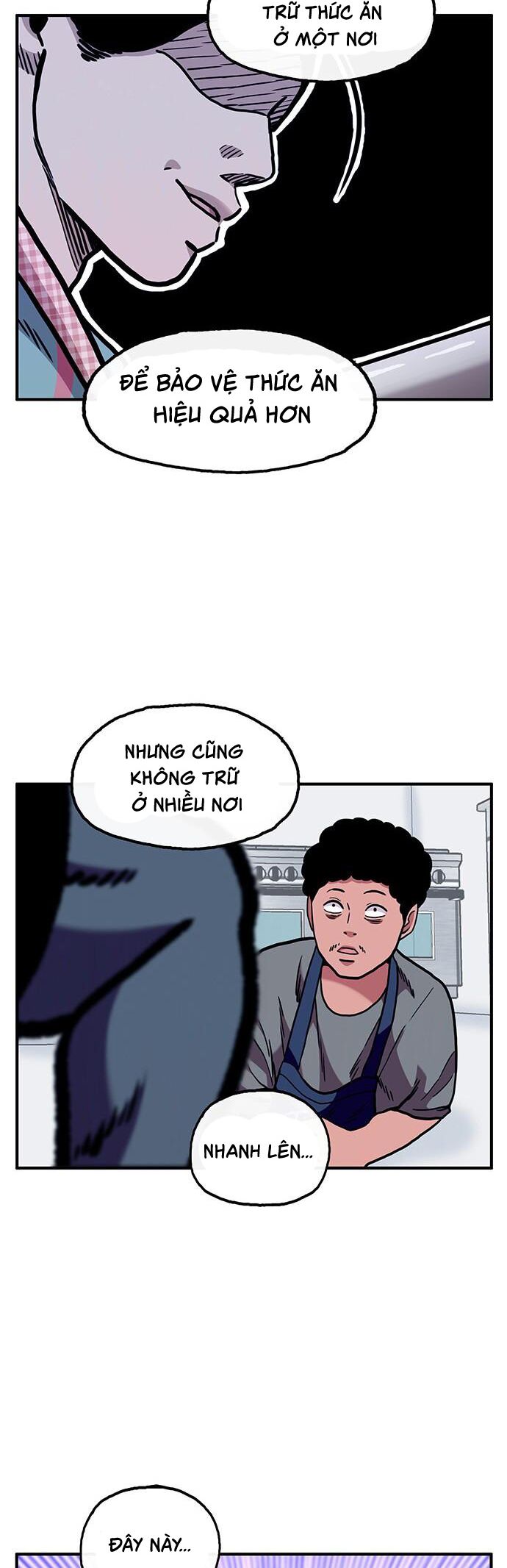 Chúa Tể Muôn Loài - Chapter 38 - Page 27