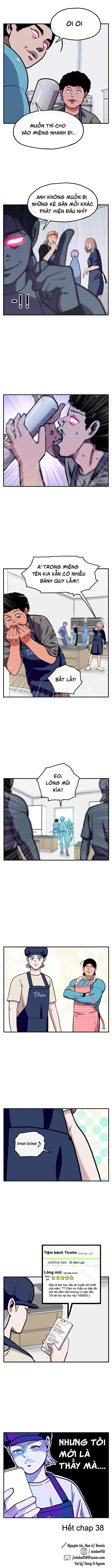 Chúa Tể Muôn Loài - Chapter 38 - Page 29