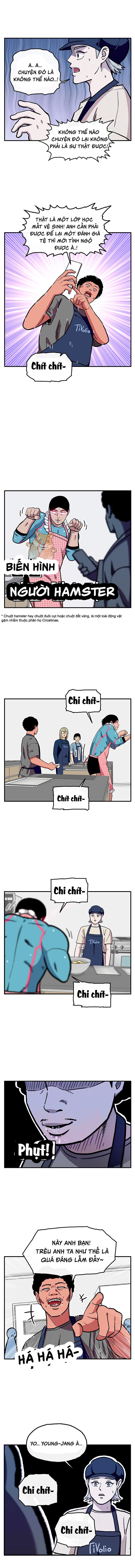 Chúa Tể Muôn Loài - Chapter 38 - Page 4